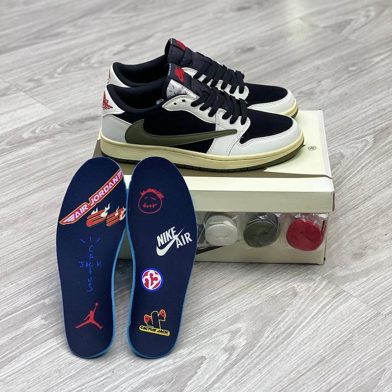 جردن وان لو تراویس اُلیو