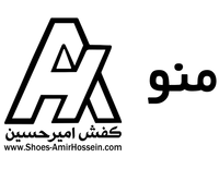 کفش امیرحسین