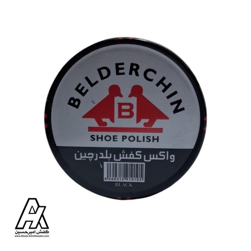 واکس کفش بلدرچین کد 8002