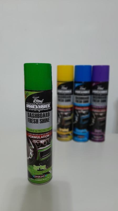 اسپری داشبورد سبز فونیکس