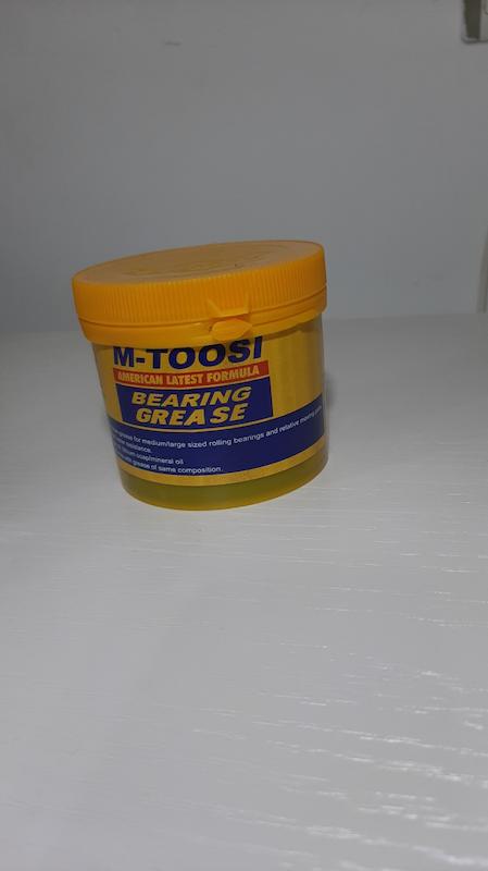 گریس ۲۰۰گرمی M Toosi