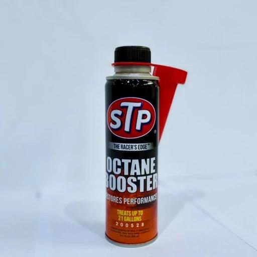 مکمل سوخت و اکتان بوستر اس تی پی کد200528 حجم300ml