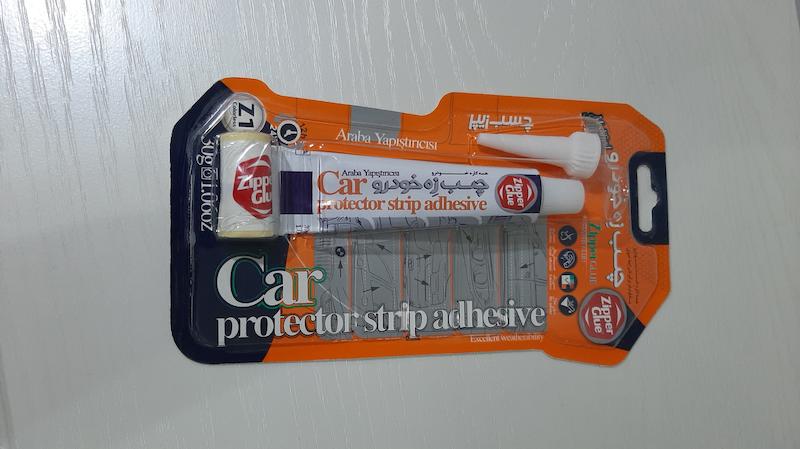 چسب زه خودرو زیپر مدلz1 وزن 30g