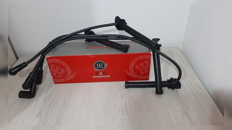 وایر شمع سیلیکونی MVM 530_315_X33_550 قدرقطعه مدلG&G