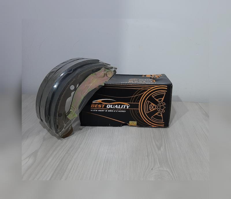 لنت کفشکی ترمز عقب مناسب تیبا مدل Best_Q