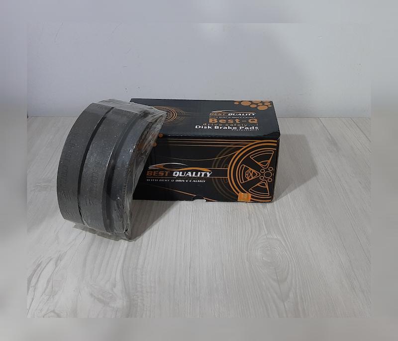 لنت ترمز عقب مناسب پراید مدل Best_Q