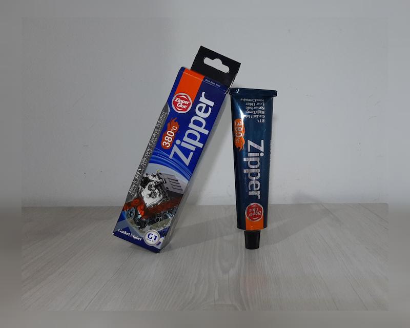 چسب واشرساز حرارتی خودرو زیپر مدلG1 حجم۸۵g