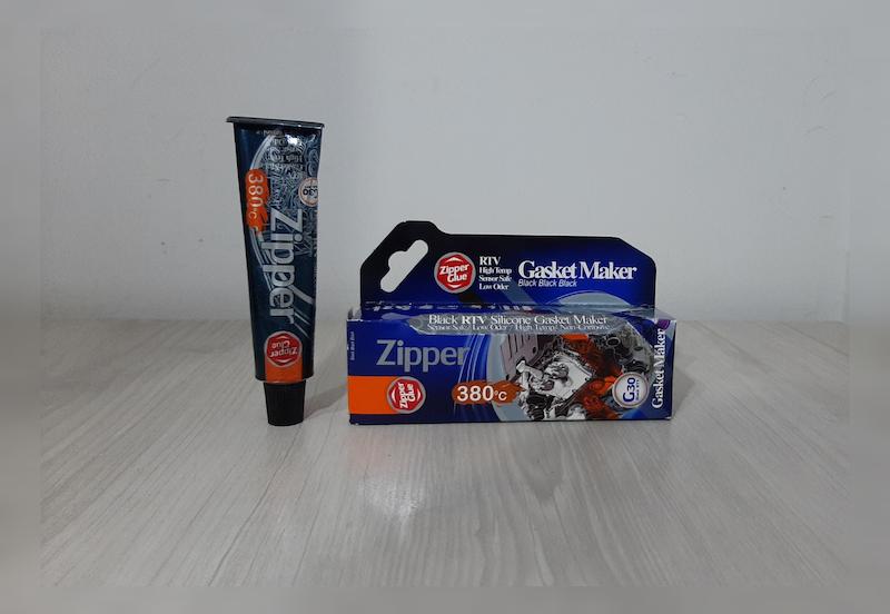 چسب واشرساز حرارتی خودرو زیپر مدلG۳۰ حجم ۳۰g