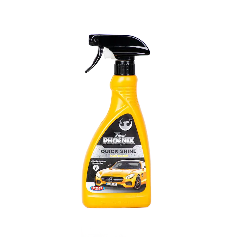 واکس فوری بدنه 600ML PHOENIX 