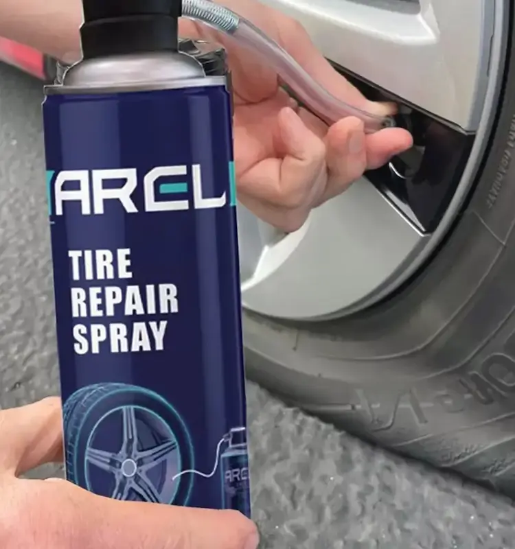 اسپری پنچر گیری آرل 450ML