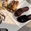 دمپایی زنانه مدل سایه