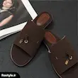 دمپایی زنانه مدل سایه