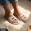 رااستایل، نیروانا، دمپایی زنانه