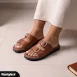 را استایل، صحرا، دمپایی زنانه