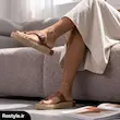 را استایل، دیبا، دمپایی زنانه