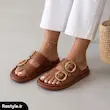 را استایل، گیتی، دمپایی زنانه