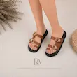 دمپایی مدل مهتاب