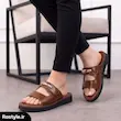 دمپایی زنانه مدل لوشا