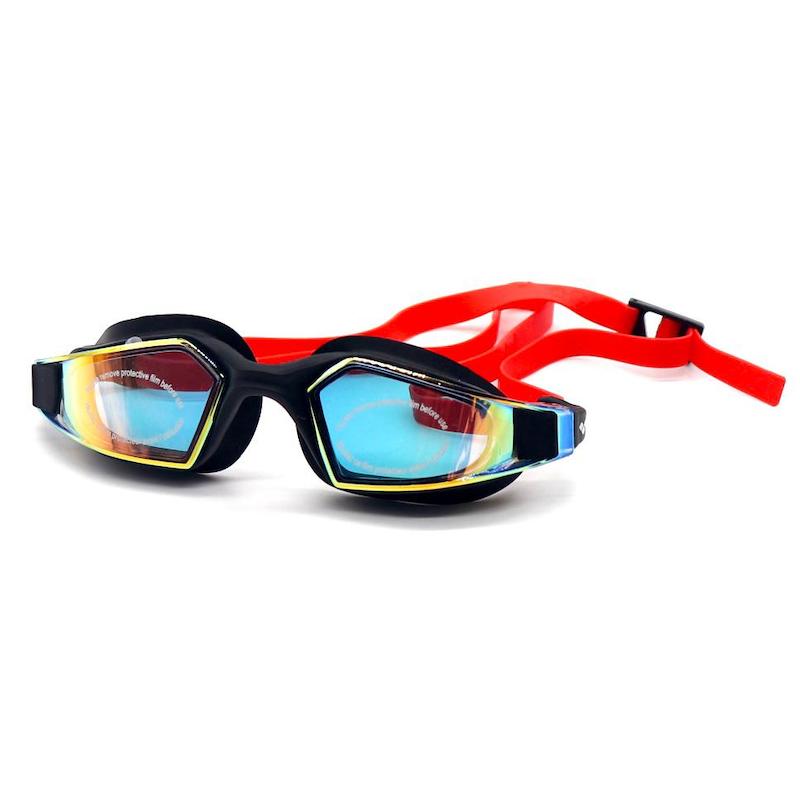 عینک شنا ارنا مدل 1200m جیوه ای