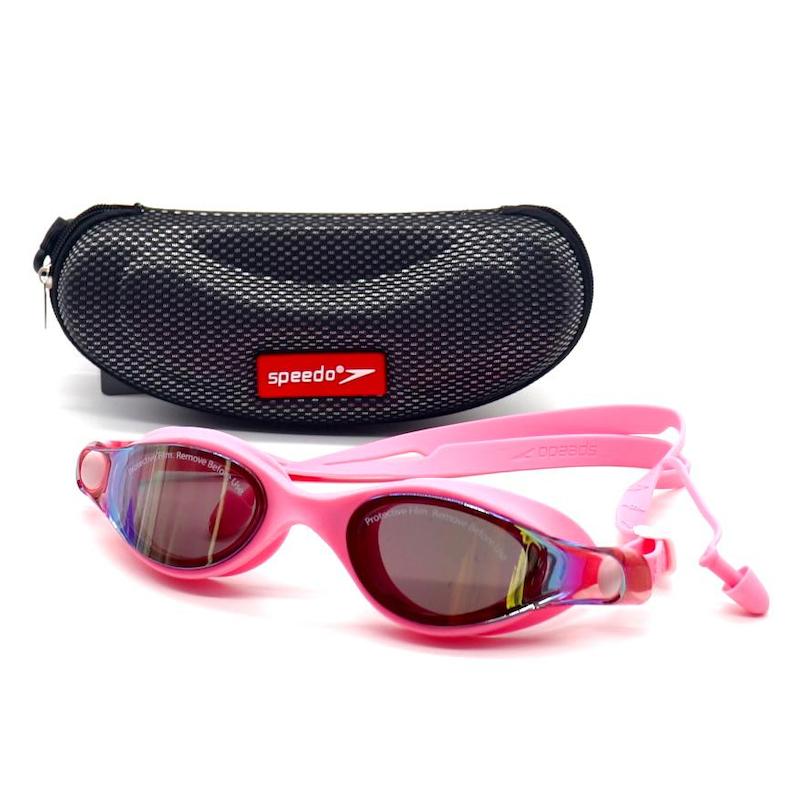 عینک شنا اسپیدو کیفی مدل f98 جیوه ای