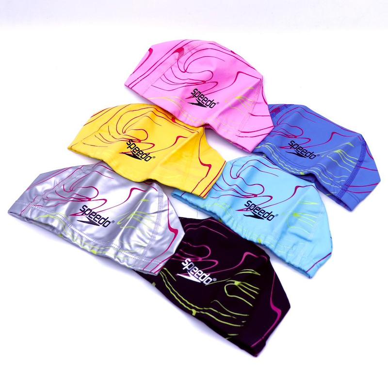 کلاه شنا pu بزرگسال 107