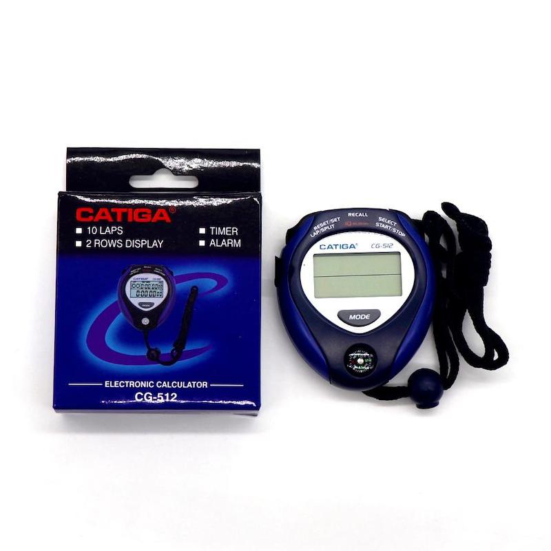 کرنومتر کاتیگا اورجینال کد 512