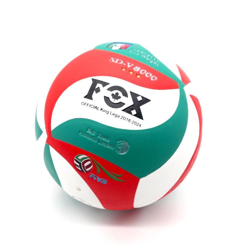 توپ والیبال fox مدل ایتالیا