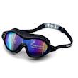 عینک شنا اسپیدو فریم بزرگ مدل 086m شیشه جیوه ای