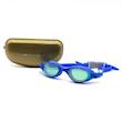 عینک شنا قاب طلایی