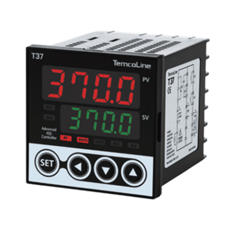 کنترلر دما تمکولاین Temcoline T37-S30