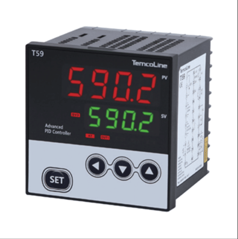 کنترلر دما تمکولاین Temcoline T59-C10