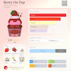 عطر بری آن تاپ لطافه Berry on top اورجینال