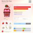 عطر بری آن تاپ لطافه Berry on top اورجینال