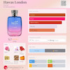 عطر هوس لندن رصاصی