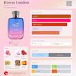عطر هوس لندن رصاصی