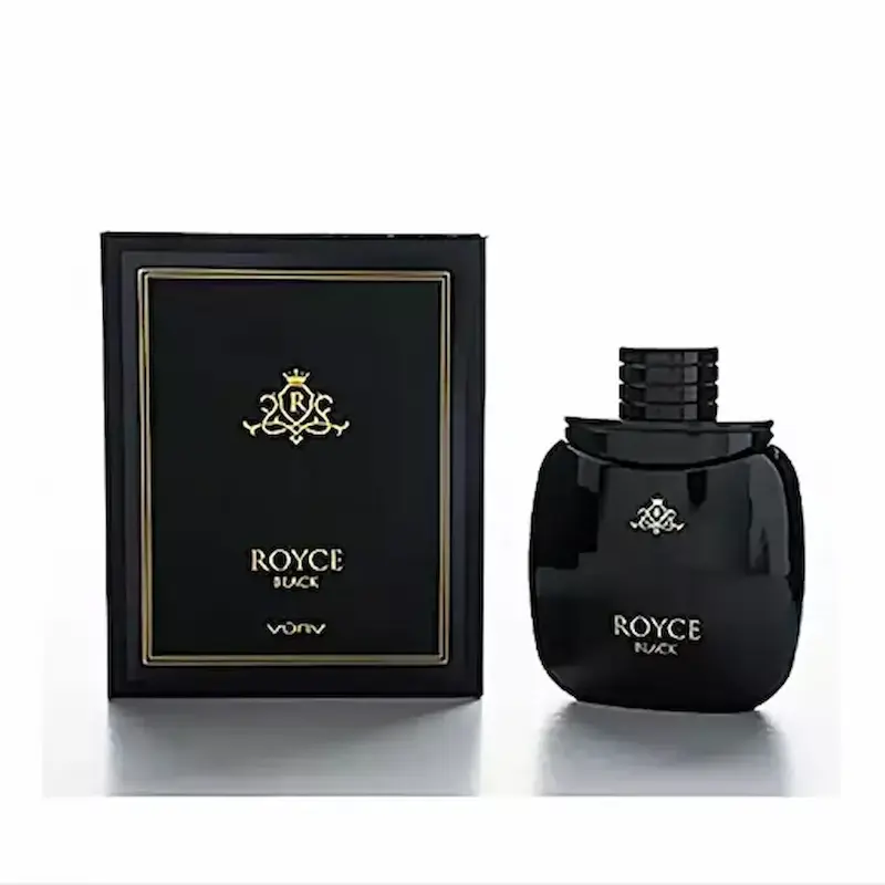 عطر رویس بلک ورو