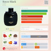 عطر رویس بلک ورو