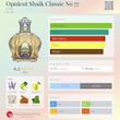 عطر شیخ کلاسیک شماره ۷۷ مستر کوالیتی سفارش اروپا