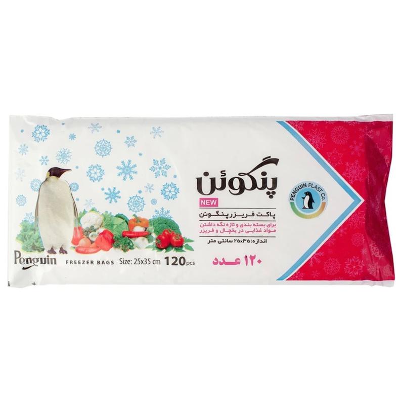 کیسه فریزر پنگوئن