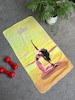 زیرانداز ورزشی طرح اختصاصی Alo Yoga - جذب آب بالا