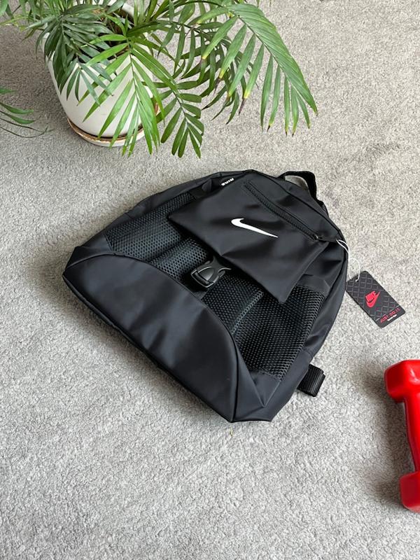 کوله پشتی اسپرت زنانه و دخترانه طرح نایک (Nike) | پارچه دیبا ضد آب