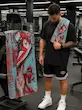 حوله اسپرت Nike دو تیکه– مناسب بدنسازی، باشگاه و استخر