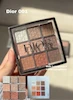 پالت سایه چشم دیور Dior