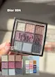 پالت سایه چشم دیور Dior