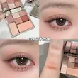 پالت سایه چشم ابری ترکیبی Gege Bear