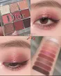 پالت سایه چشم دیور Dior