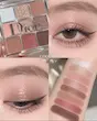 پالت سایه چشم دیور Dior