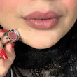 رژلب جامد براق شیرآپ فلورمار کد 019 Mystic Rose