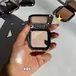 رژگونه و هایلایتر پودری کیکو میلانو KIKO 
