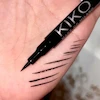 خط چشم مشکی ماژیکی برند کیکو میلانو KIKO